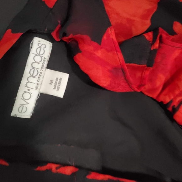 Eva mendez floor length dress - Picture 2 of 2